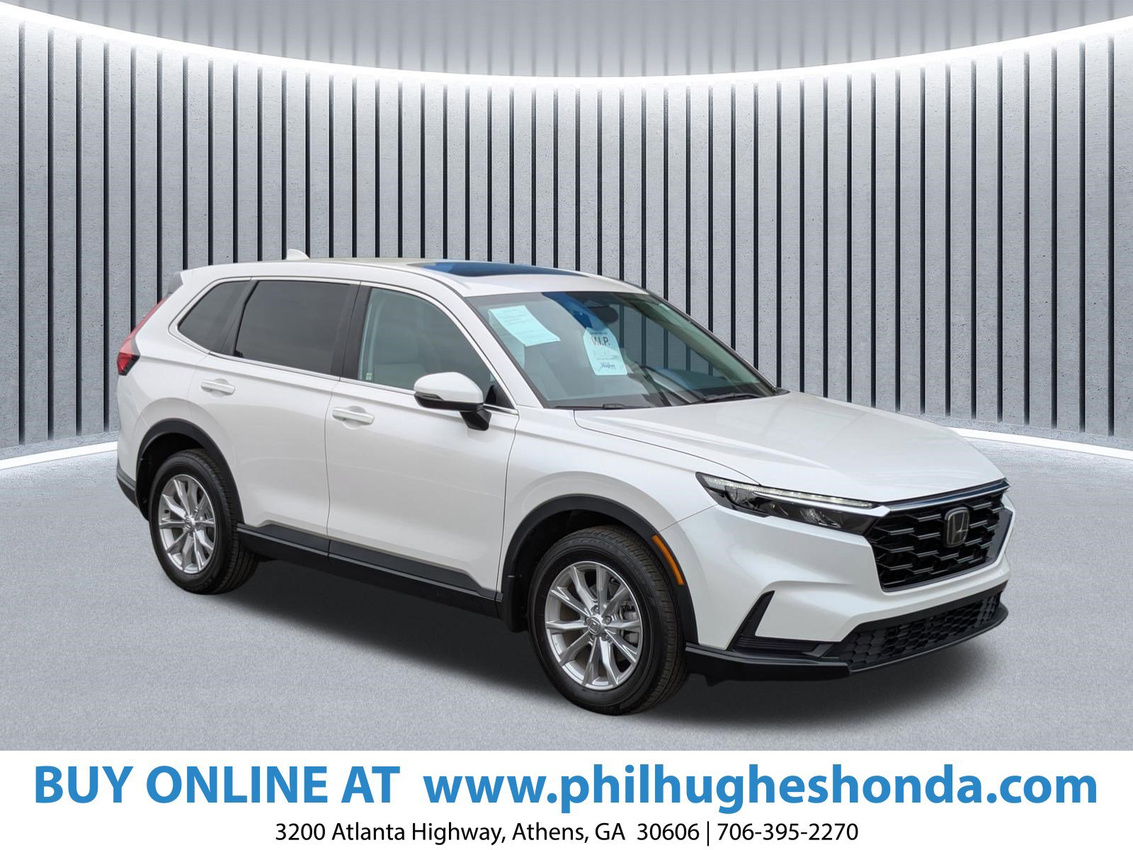 Certified 2024 Honda CR-V EX