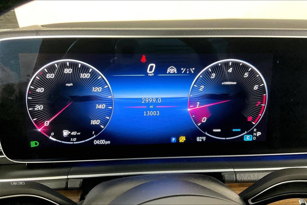 Certified 2025 Mercedes-Benz GLS 580 4MATIC image 20