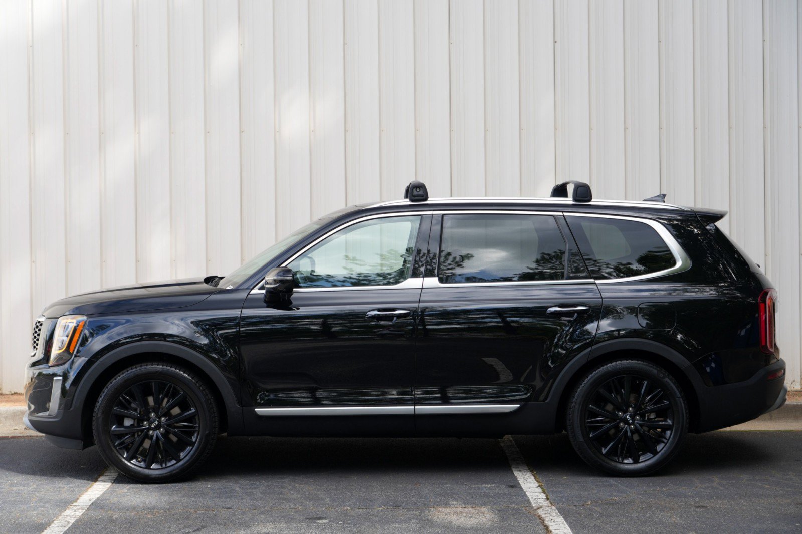 Used 2020 Kia Telluride SX w/ Towing Package FWD image 51