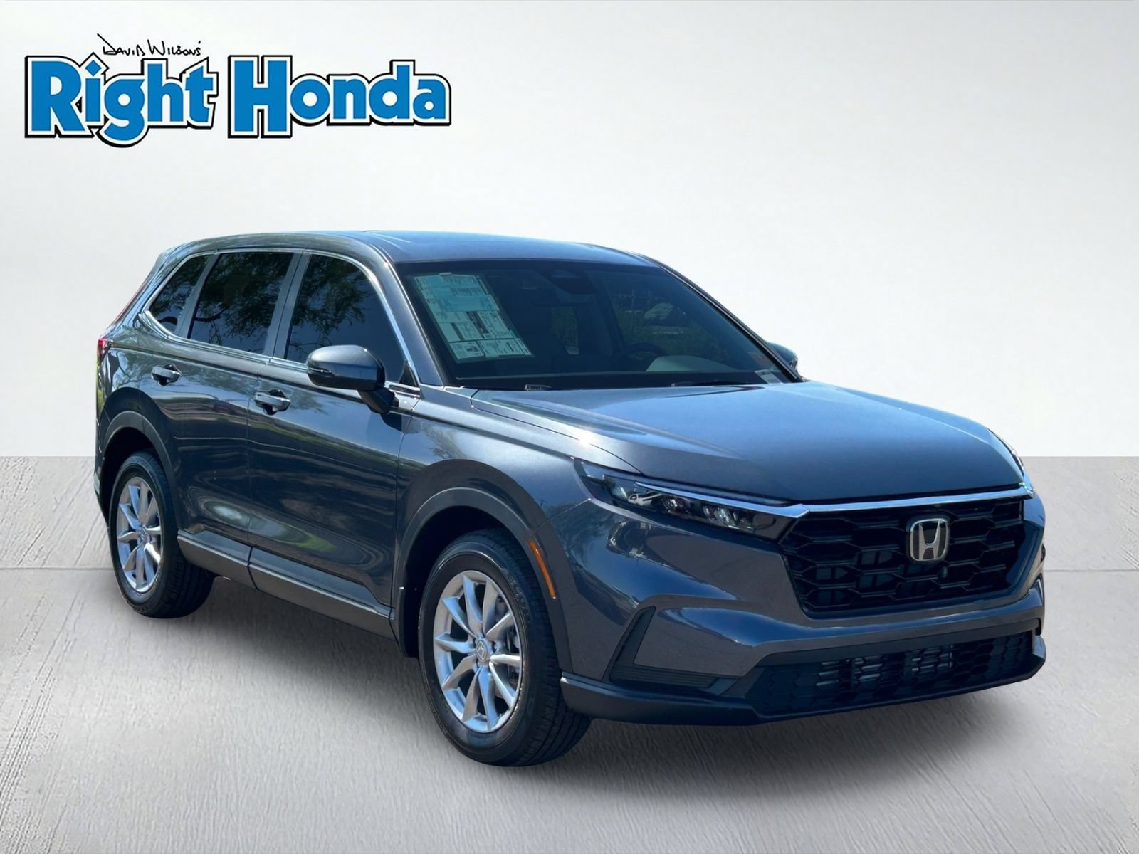 New 2026 Honda CR-V EX image 8