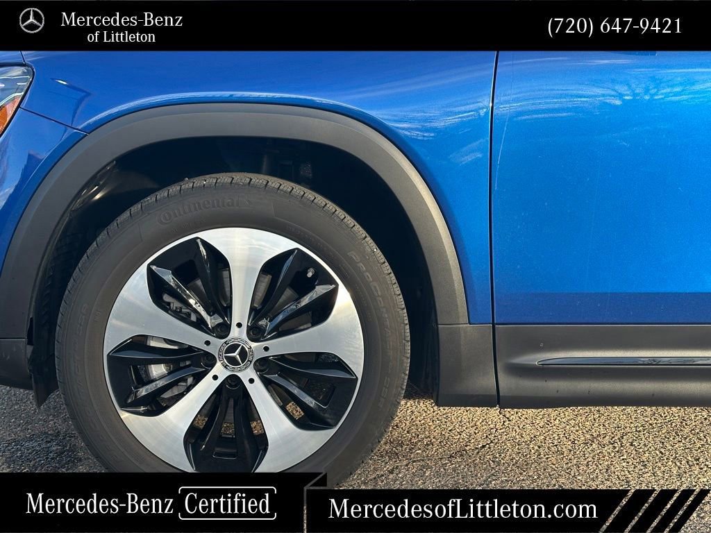 Certified 2025 Mercedes-Benz GLB 250 4MATIC image 12