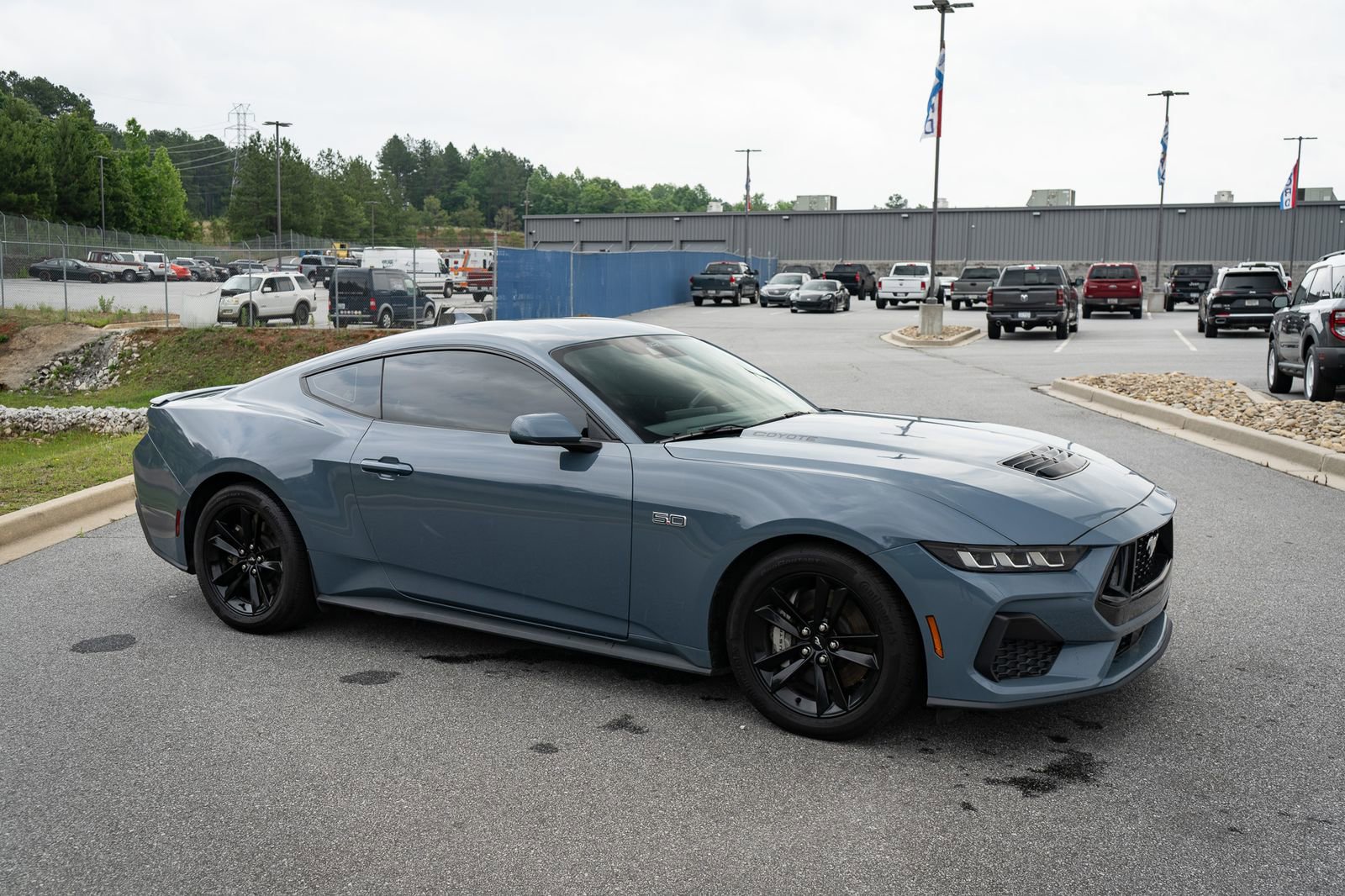 Used 2024 Ford Mustang GT RWD image 11