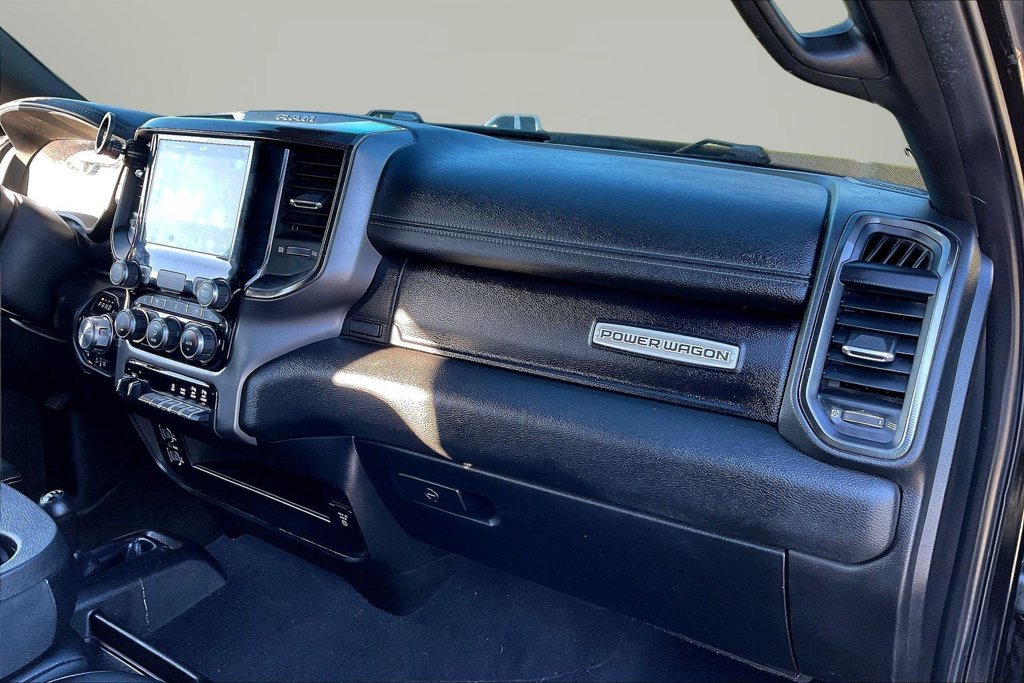 Used 2020 RAM 2500 Power Wagon AWD/4WD image 22