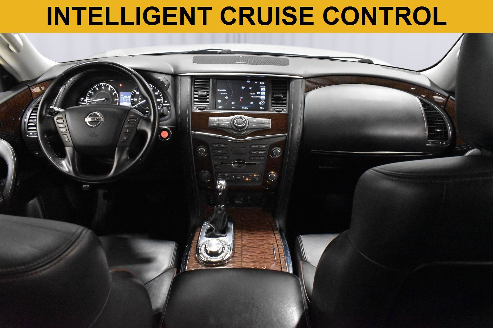 Used 2020 Nissan Armada SL w/ Premium Package image 2