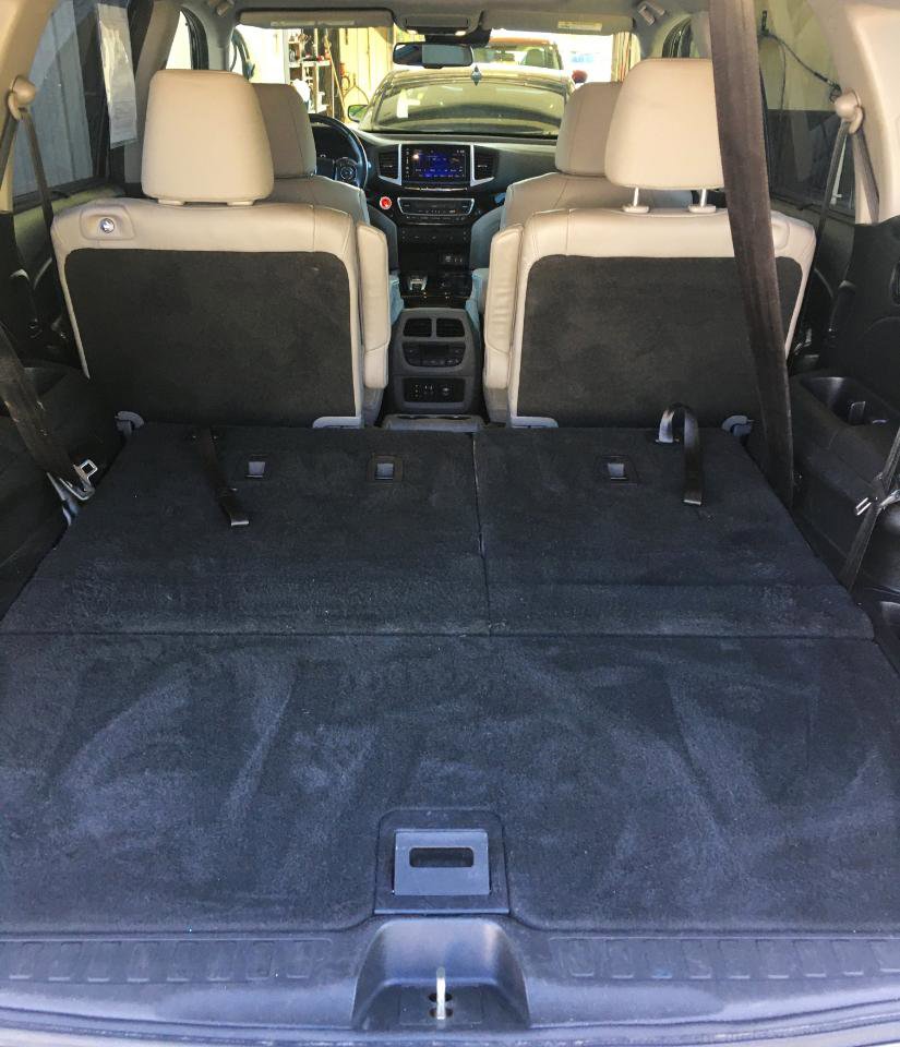 Used 2017 Honda Pilot Elite image 21