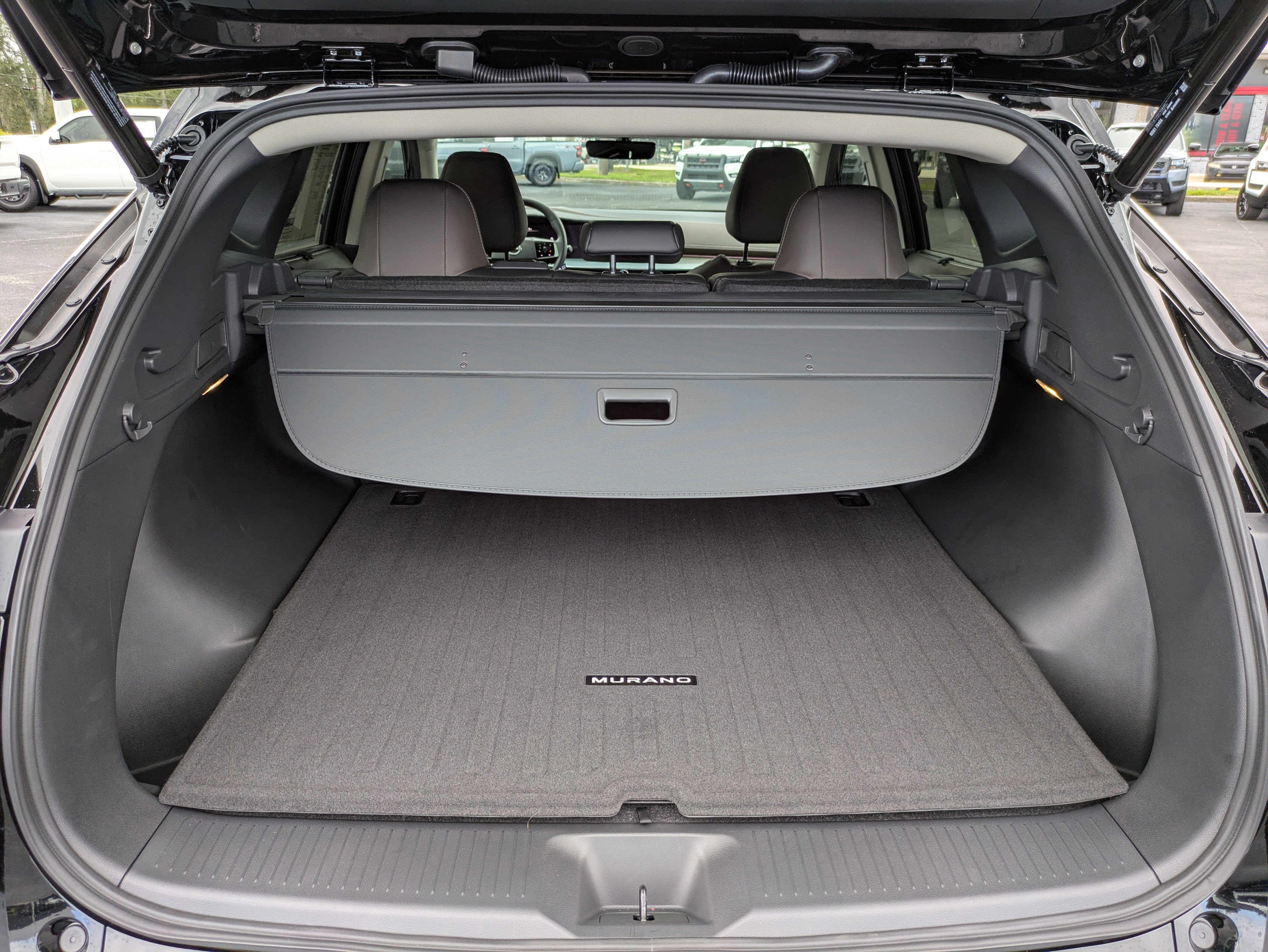 New 2026 Nissan Murano Platinum image 17