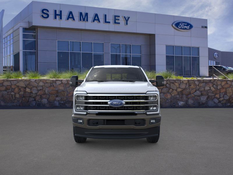 New 2026 Ford F250 King Ranch image 6