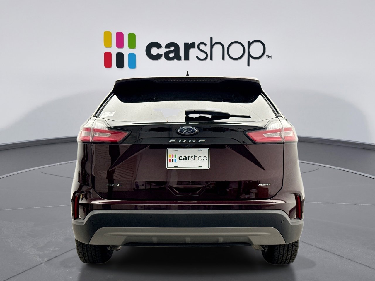 Used 2022 Ford Edge SEL w/ Convenience Package image 4