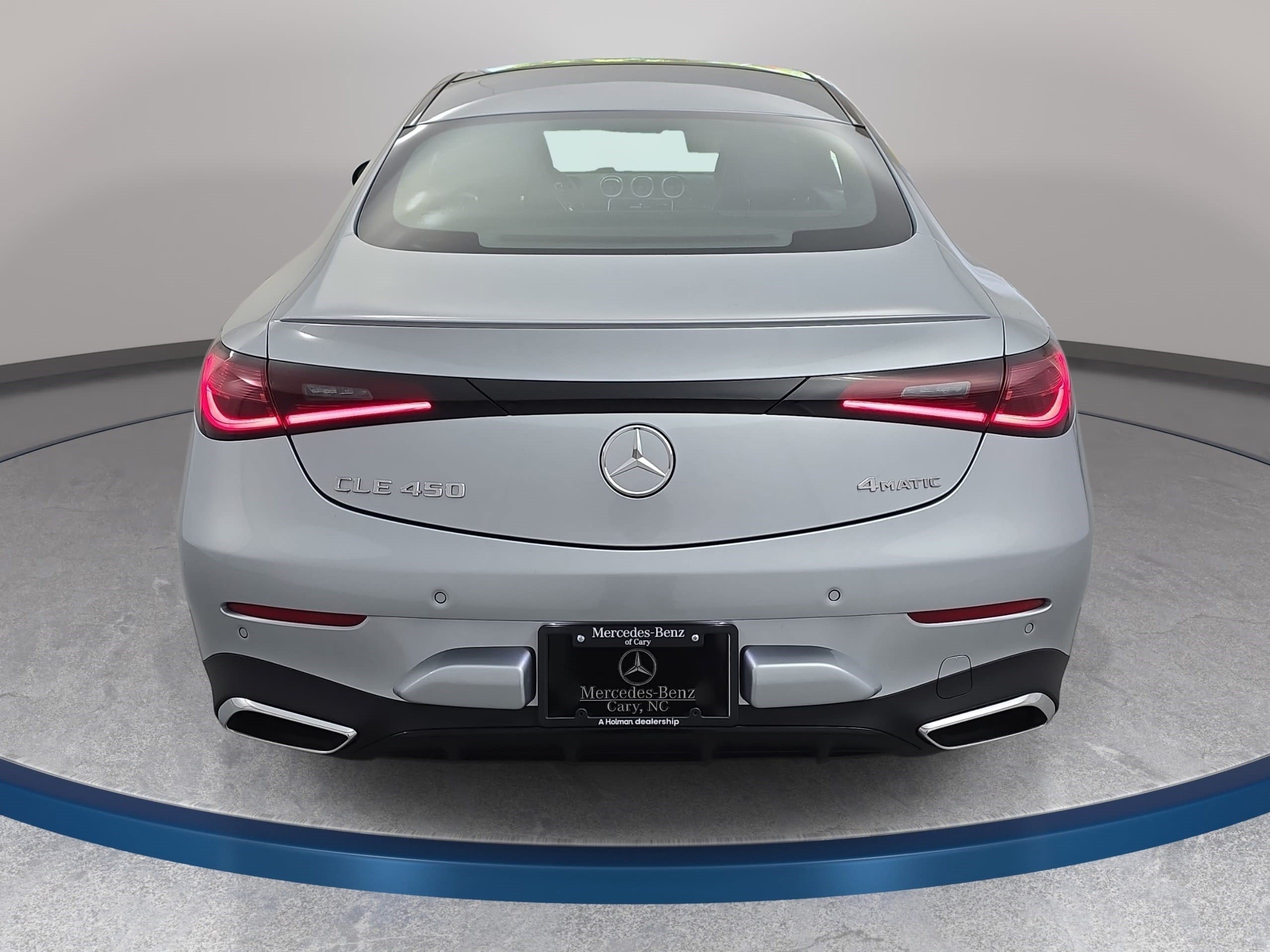 New 2026 Mercedes-Benz CLE 450 4MATIC Coupe image 6