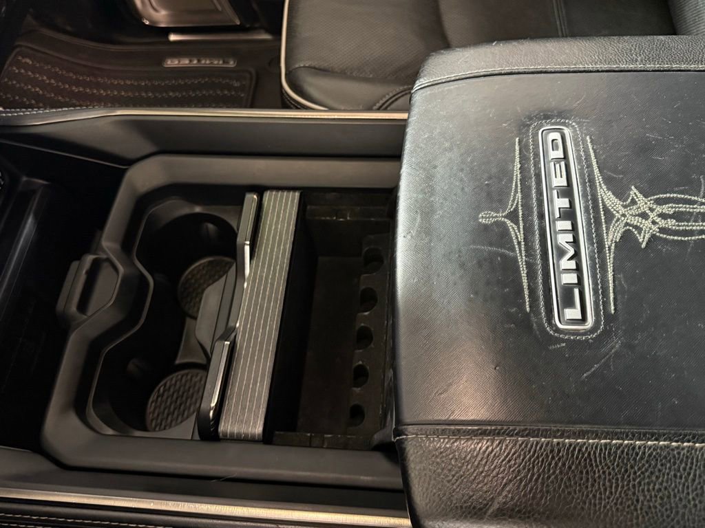 Used 2019 RAM 2500 Limited image 21