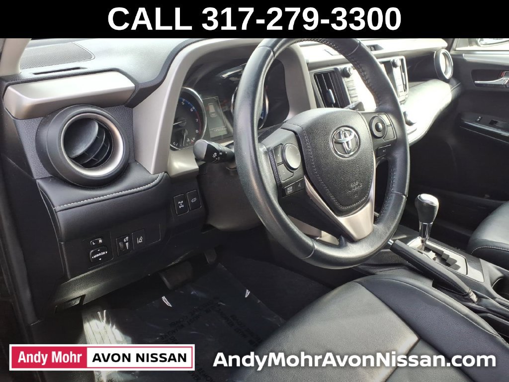 Used 2017 Toyota RAV4 Limited w/ Advanced Technology Package AWD/4WD image 21