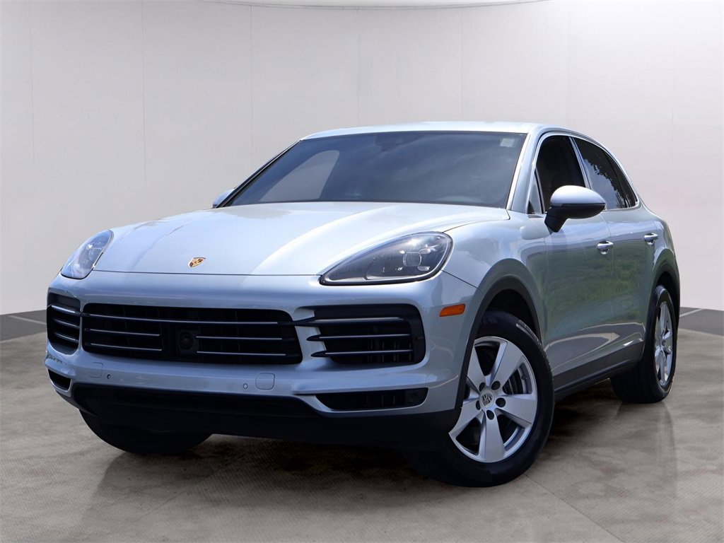 Used 2021 Porsche Cayenne