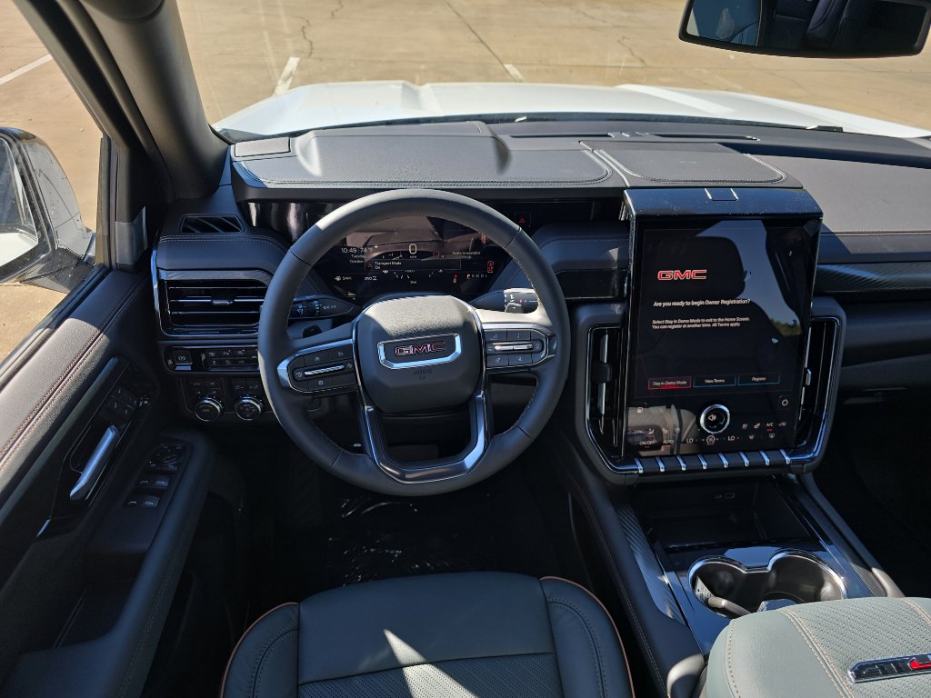 New 2026 GMC Yukon AT4 image 9