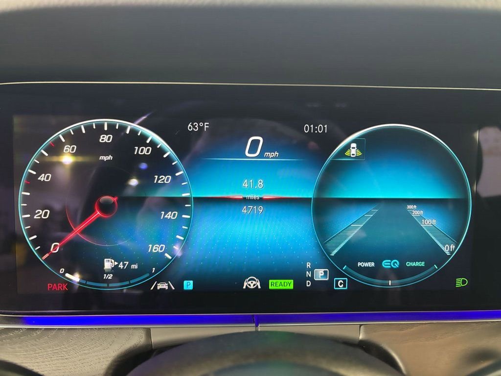 Used 2023 Mercedes-Benz E 450 4MATIC Cabriolet image 15