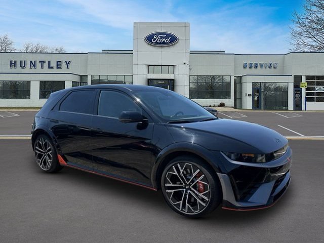 Used 2025 Hyundai Ioniq 5 N AWD/4WD image 3