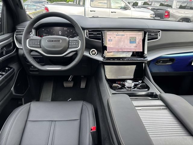 New 2026 Jeep Grand Wagoneer Limited AWD/4WD image 11