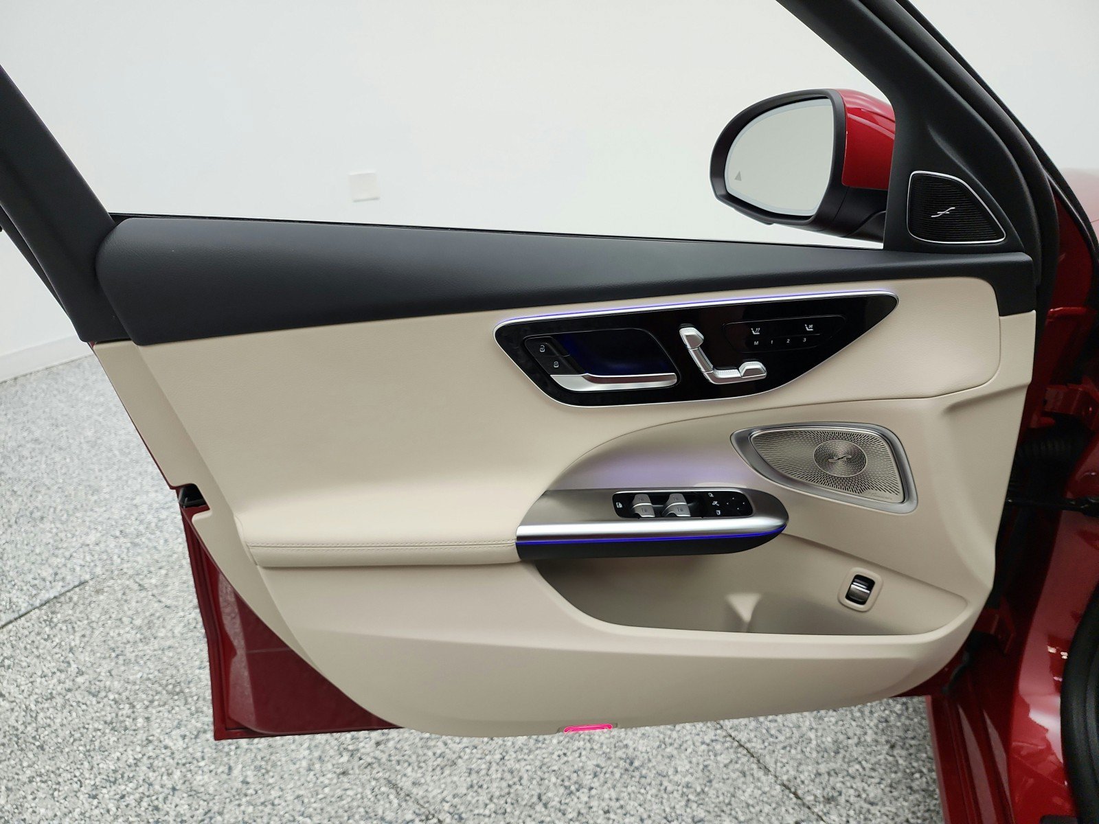 Certified 2025 Mercedes-Benz C 300 Sedan image 14
