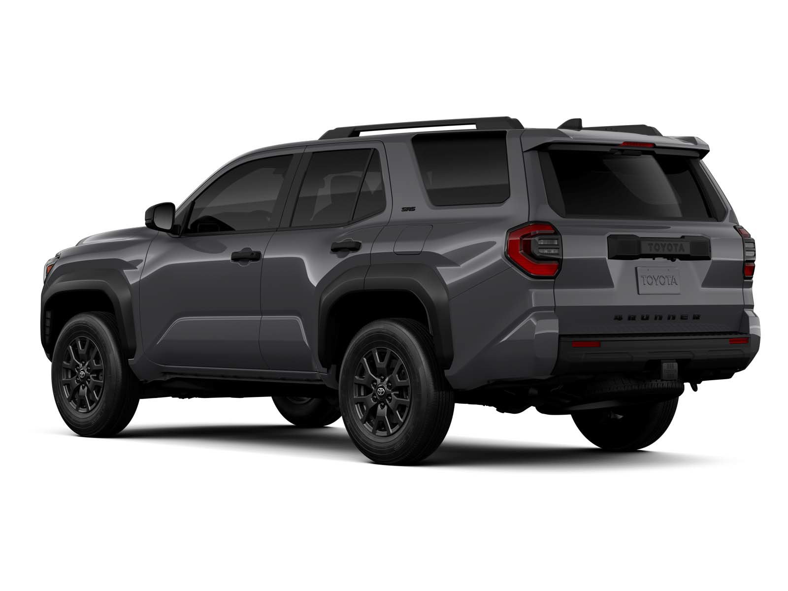 New 2026 Toyota 4Runner SR5 AWD/4WD image 4