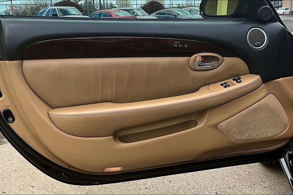 Used 2007 Lexus SC 430 Convertible image 22