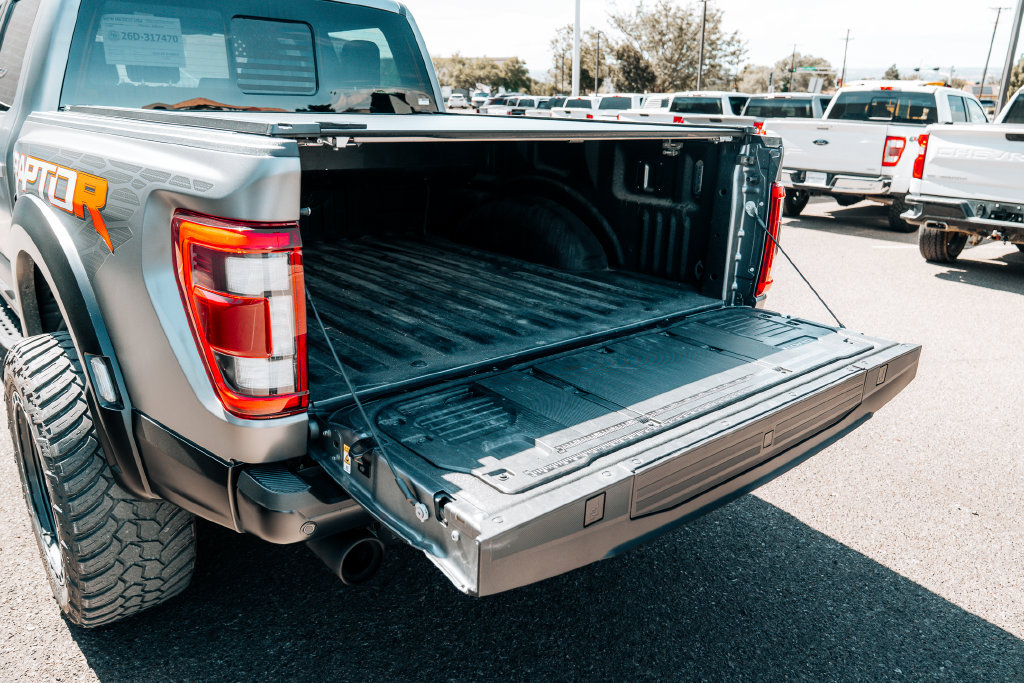 Used 2023 Ford F150 Raptor w/ Equipment Group 802A Raptor R AWD/4WD image 54