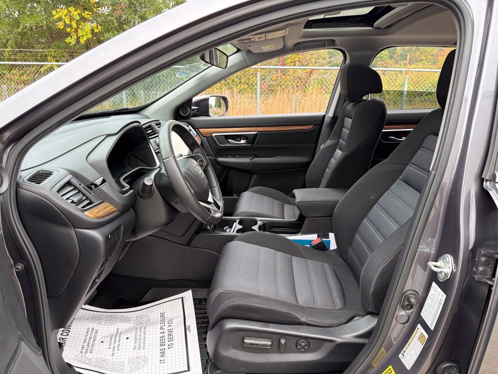 Used 2021 Honda CR-V EX image 21