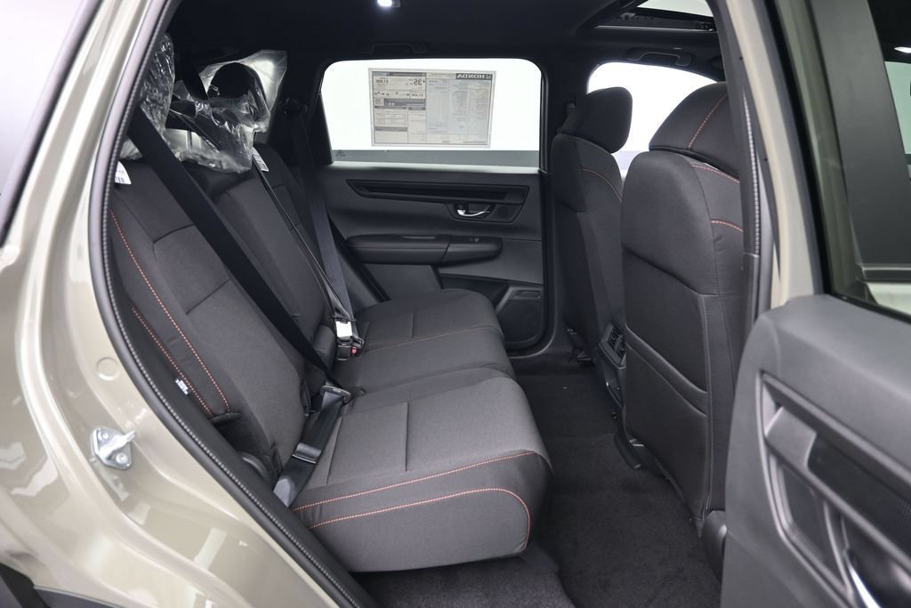 New 2026 Honda CR-V TrailSport image 33