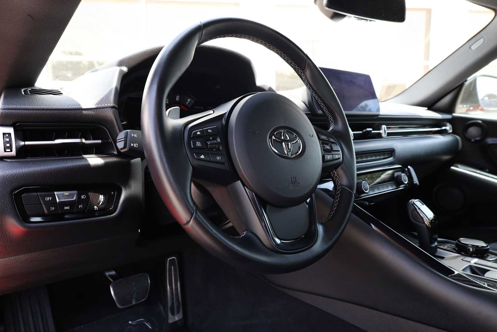 Used 2022 Toyota Supra Premium w/ Driver Assist Package RWD image 16