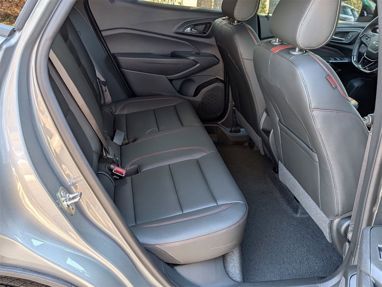 New 2026 Chevrolet Trax RS w/ Driver Confidence Package image 23