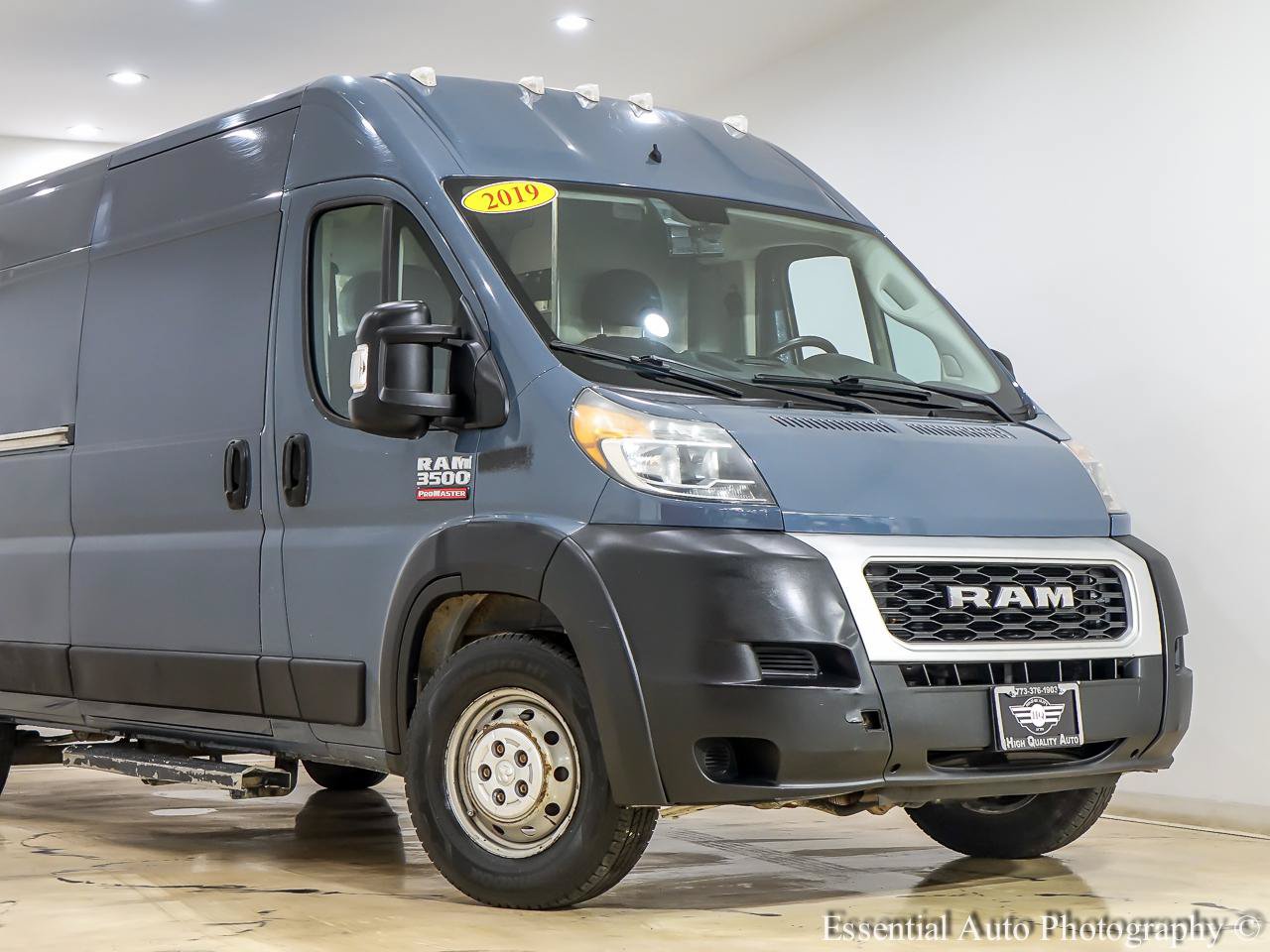 Used 2020 RAM ProMaster 3500 FWD image 2