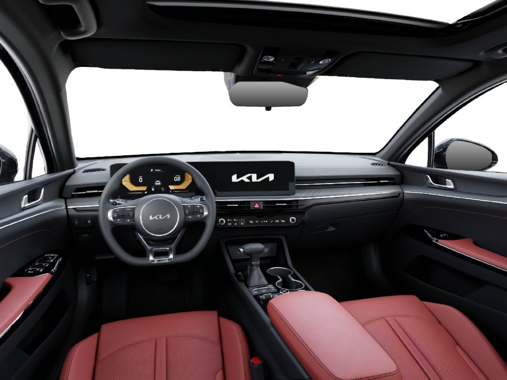 New 2027 Kia K5 GT-Line AWD/4WD image 14