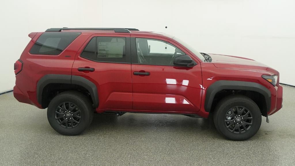 New 2026 Toyota 4Runner SR5 AWD/4WD image 11