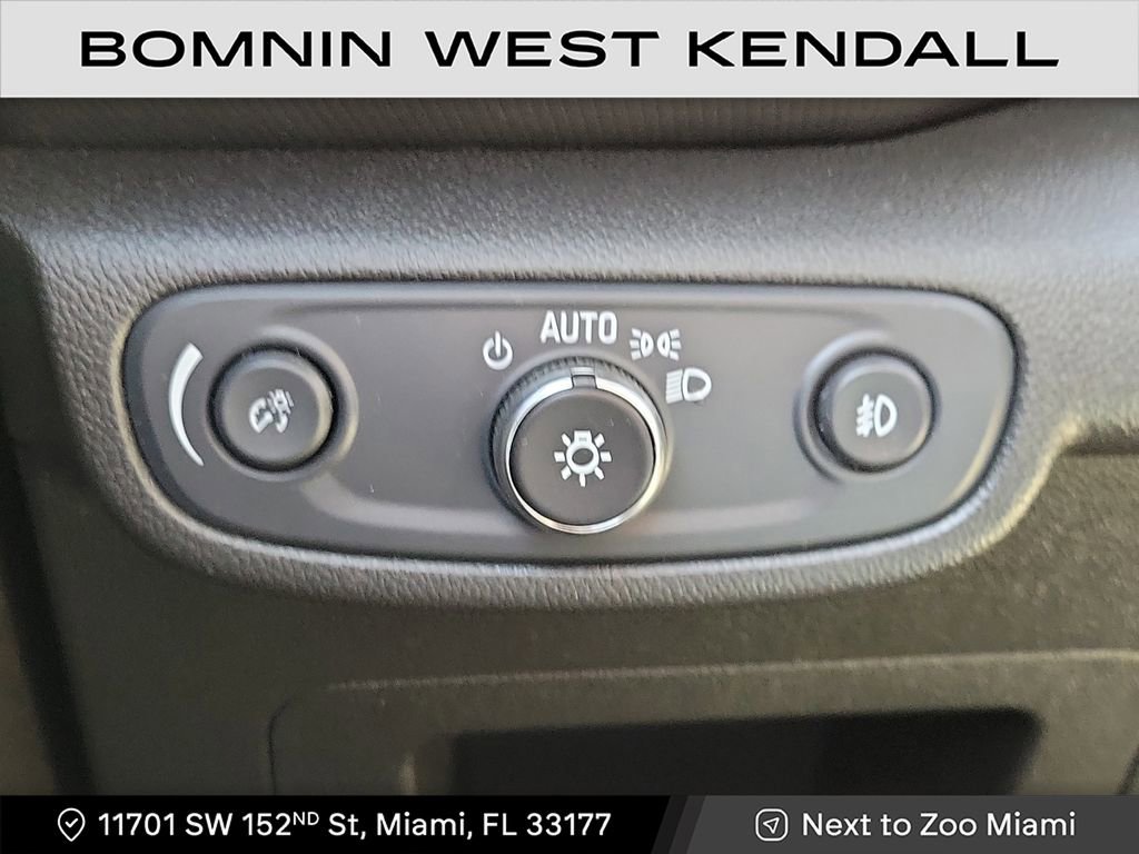 Used 2021 Chevrolet TrailBlazer LT w/ Convenience Package image 27