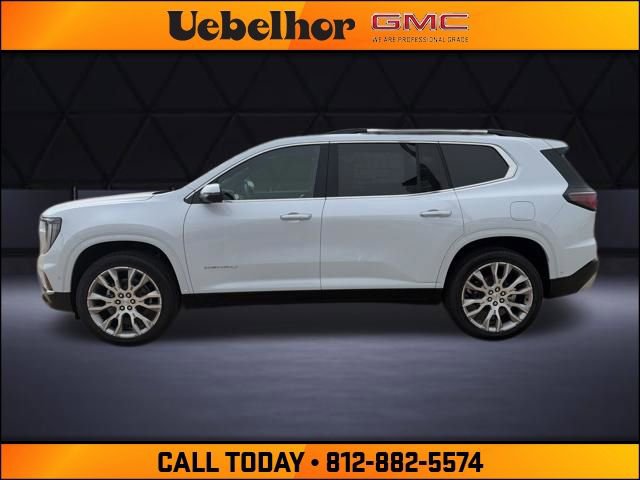 New 2026 GMC Acadia Denali w/ Super Cruise Package image 18
