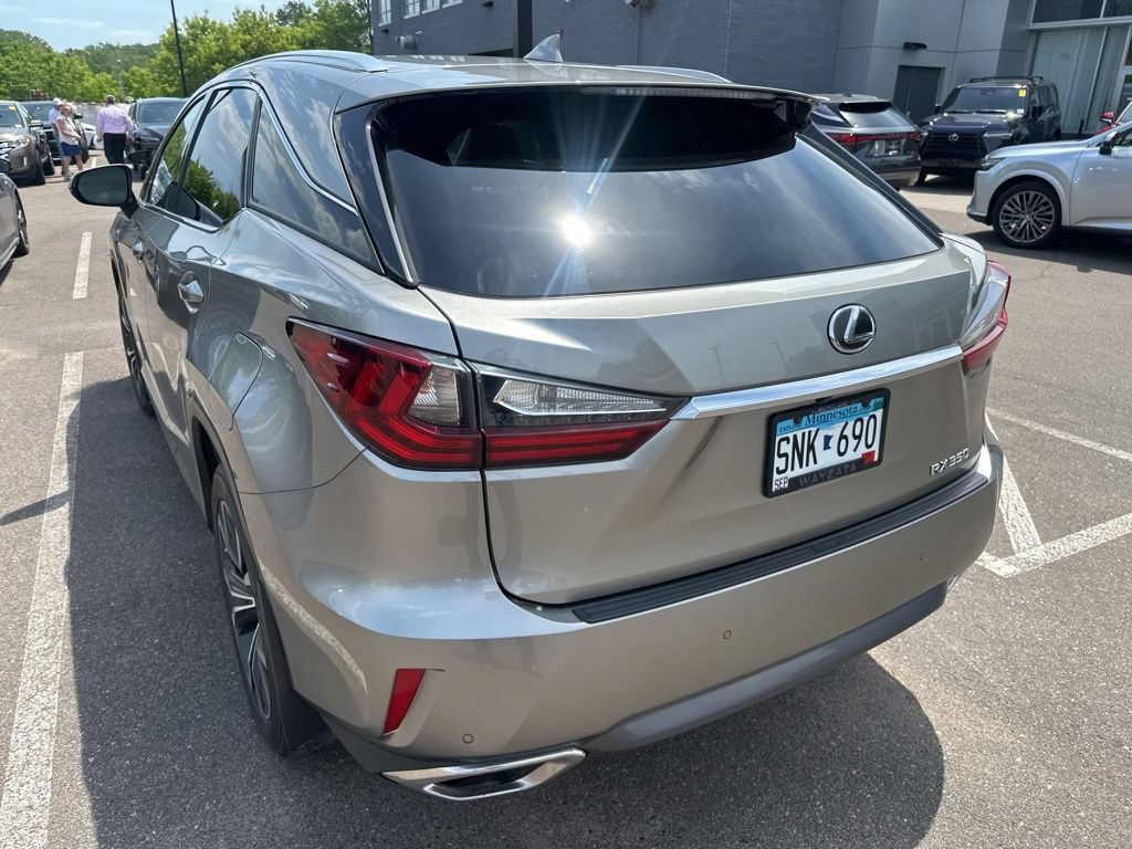 Used 2019 Lexus RX 350 AWD w/ Navigation Package image 15