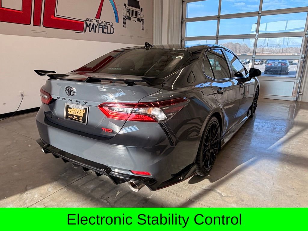 Used 2024 Toyota Camry TRD image 7