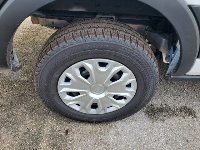 New 2025 Ford E-Transit 148 High Roof w/ Load Area Protection Package image 6