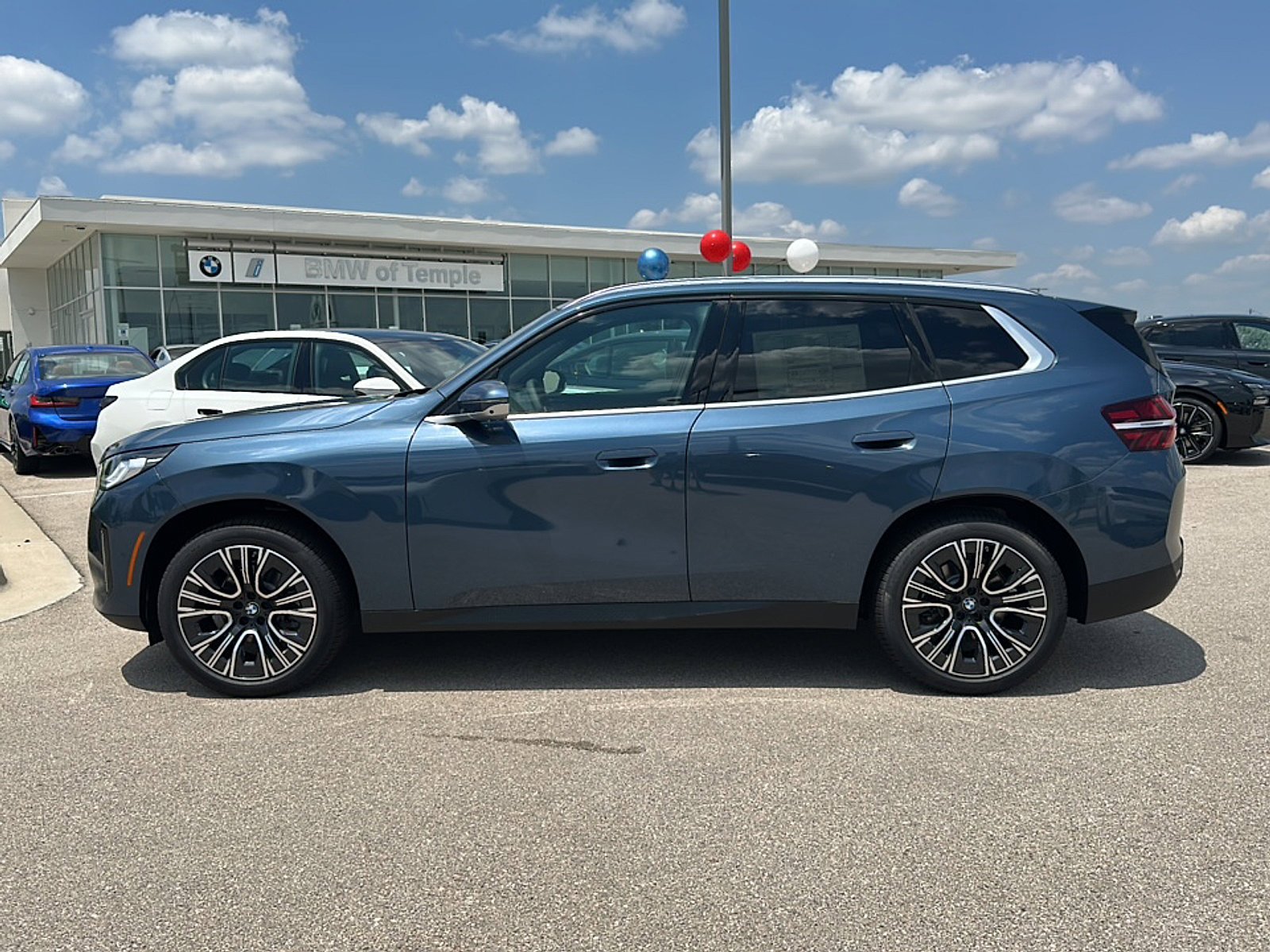 New 2025 BMW X3 xDrive30i w/ Premium Package image 5