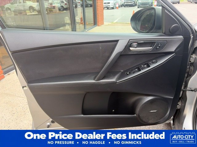 Used 2010 MAZDA MAZDA3 i Touring FWD image 8