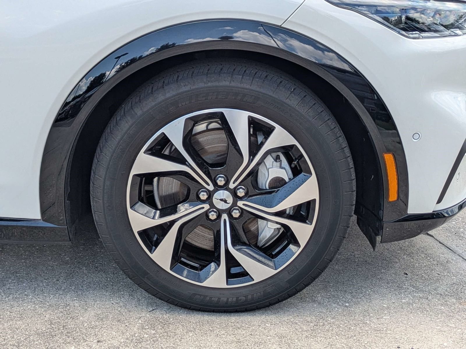 Certified 2023 Ford Mustang Mach-E Premium AWD/4WD image 7