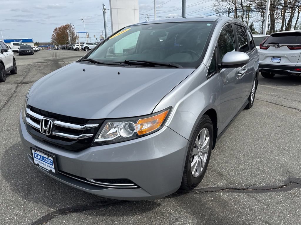 Used 2016 Honda Odyssey EX-L image 4