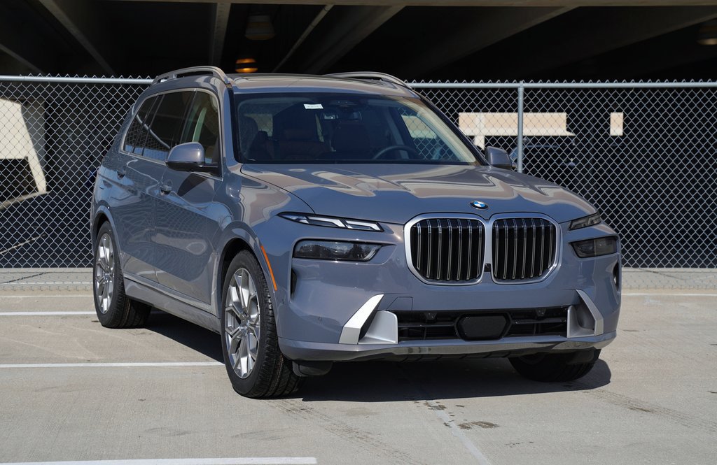Used 2026 BMW X7 xDrive40i