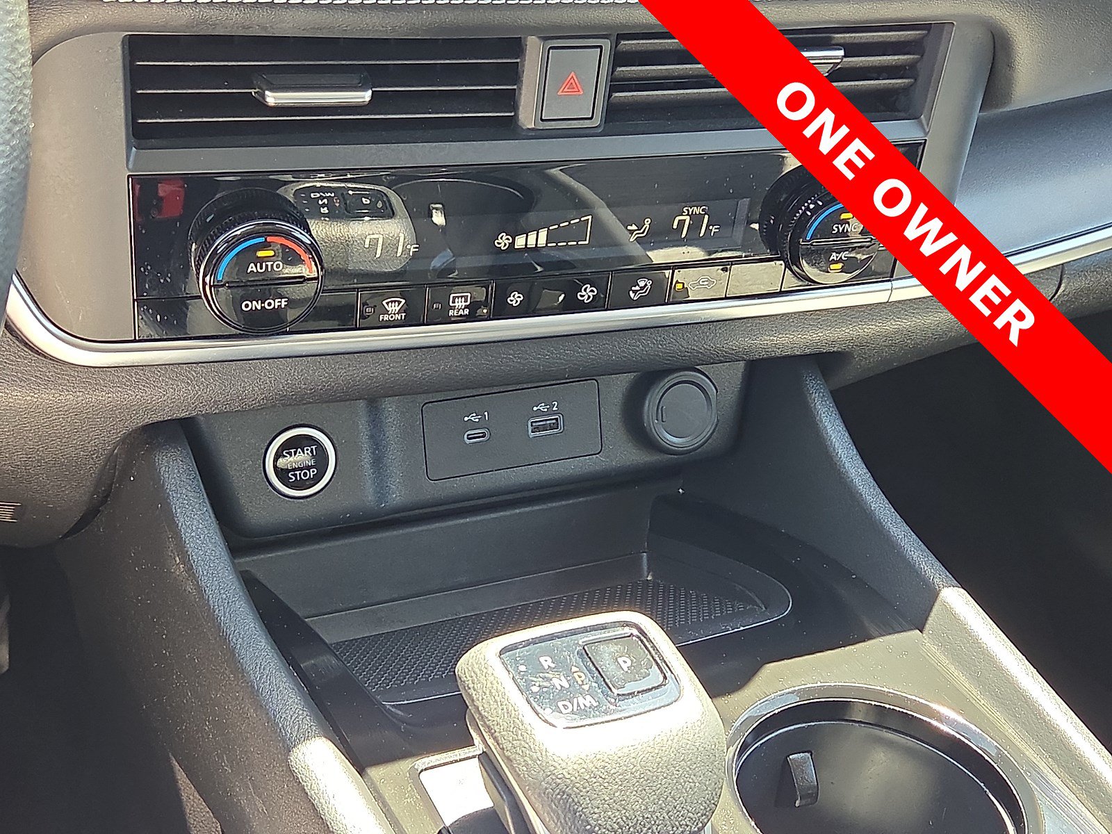 Used 2023 Nissan Rogue SV AWD/4WD image 18