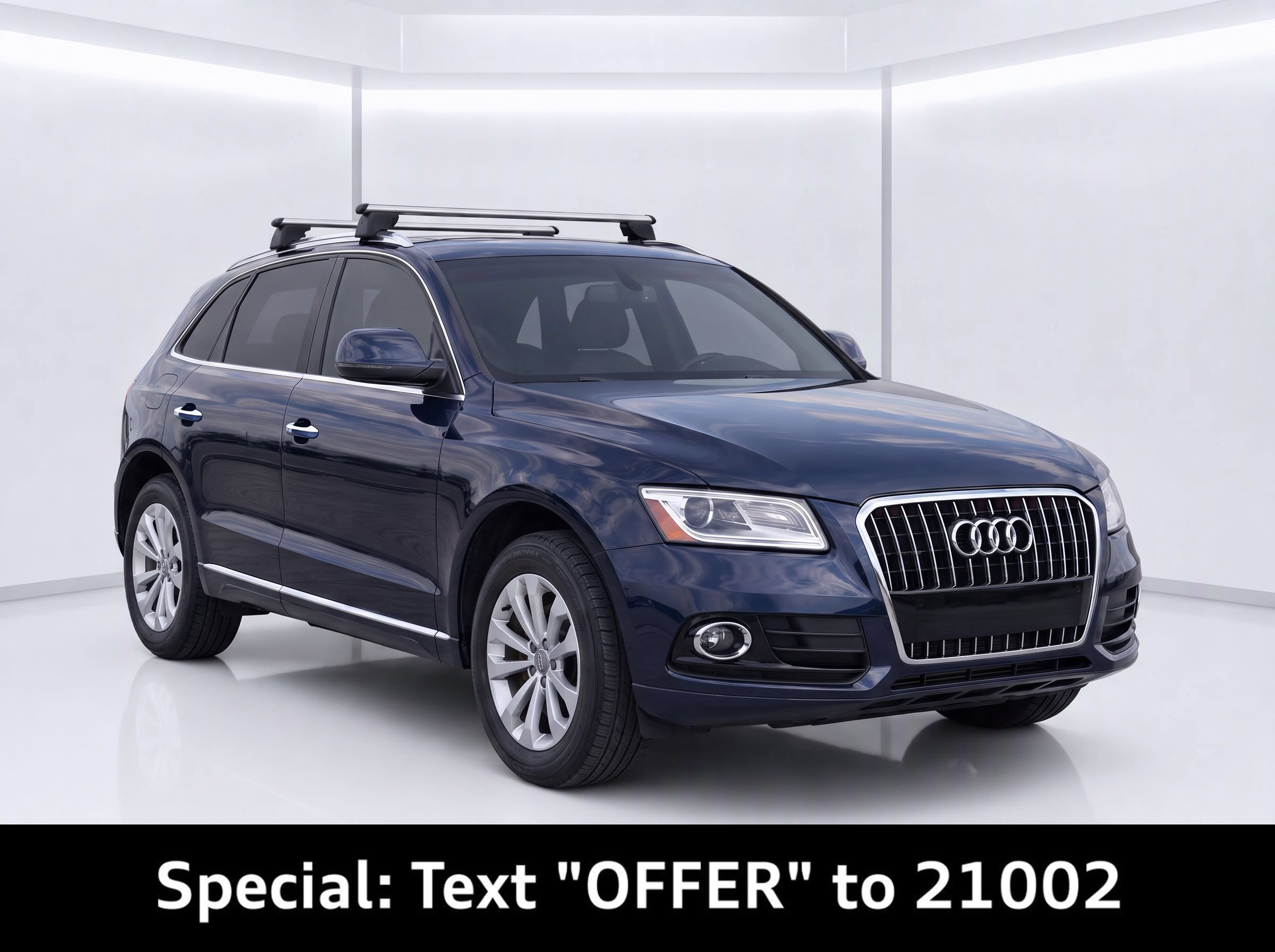 Used 2015 Audi Q5 2.0T Premium Plus w/ Technology Package AWD/4WD video 2