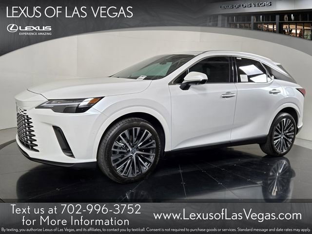 New 2026 Lexus RX 350 Premium Plus