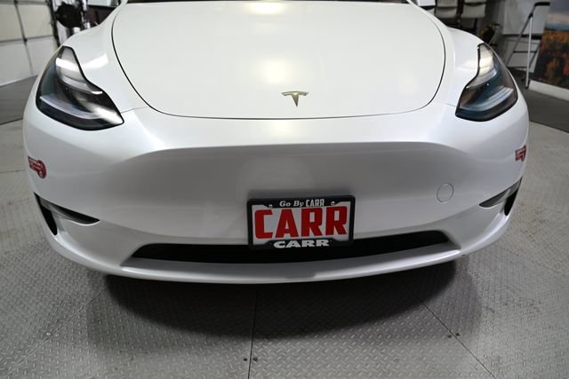 Used 2023 Tesla Model Y Long Range AWD/4WD image 16