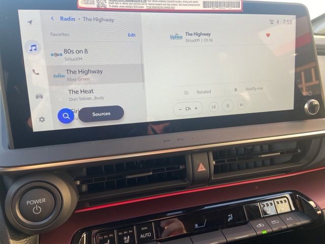 New 2026 Toyota Prius Plug-In Hybrid w/ Limited Premium Package FWD image 14