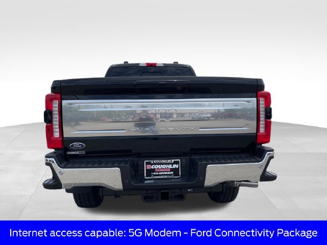 New 2026 Ford F350 King Ranch w/ Chrome Package AWD/4WD image 4