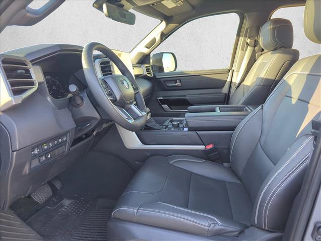 Certified 2026 Toyota Tundra Limited w/ Nightshade Package AWD/4WD image 10