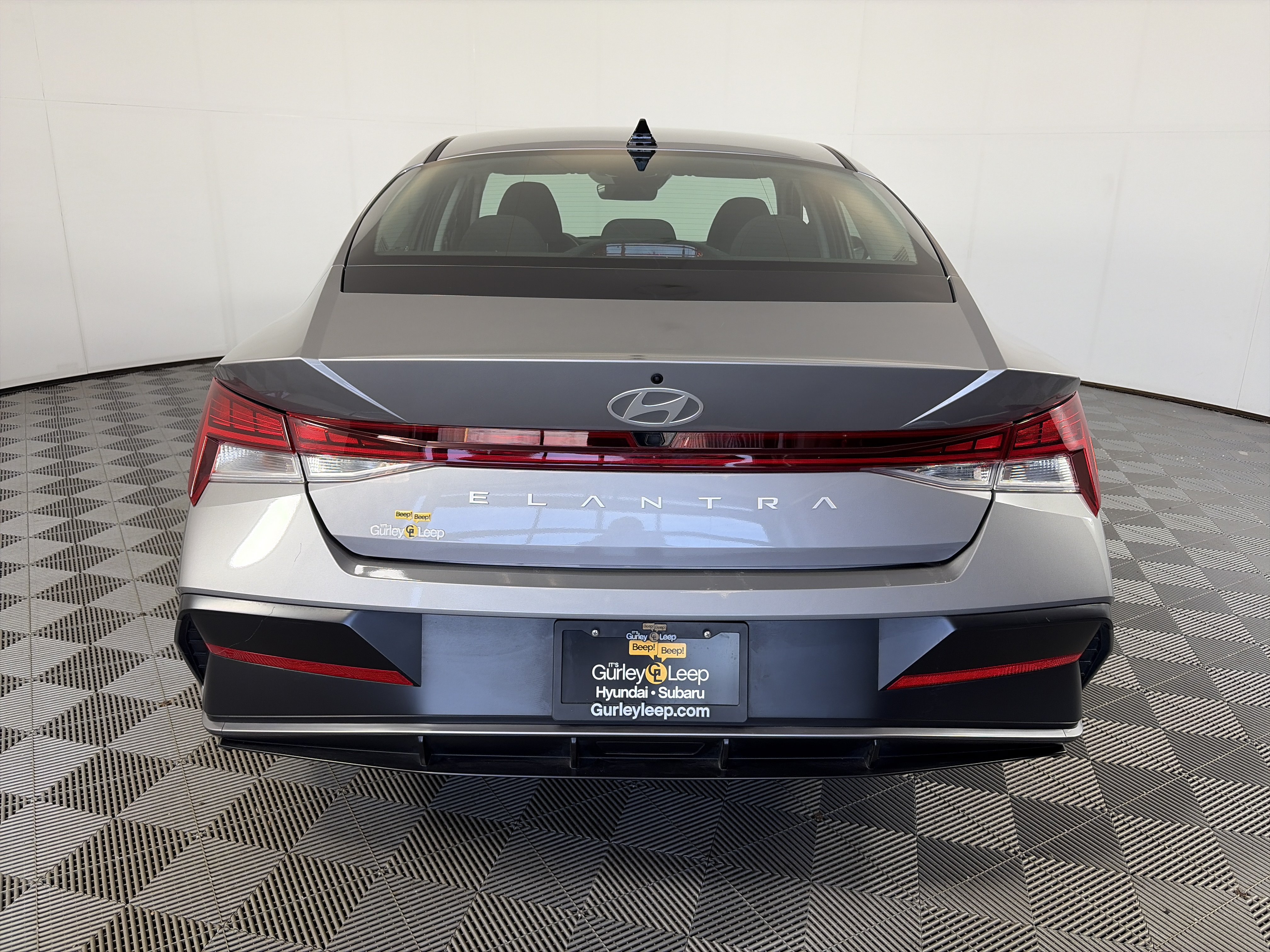 Certified 2024 Hyundai Elantra SEL w/ Convenience Package FWD image 6