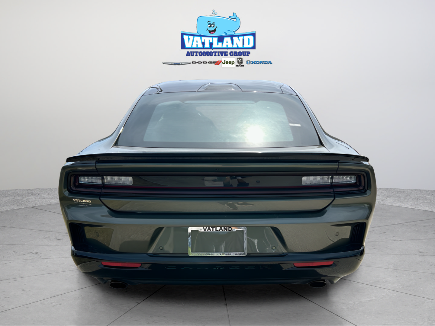New 2026 Dodge Charger Scat Pack AWD/4WD image 4